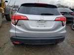 2016 Honda Hr-v Lx Silver vin: 3CZRU6H35GM729402