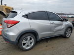 2016 Honda Hr-v Lx Silver vin: 3CZRU6H35GM729402