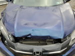 2016 Honda Hr-v Lx Blue vin: 3CZRU6H35GM770774