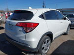 2017 Honda Hr-v Lx White vin: 3CZRU6H35HM721124