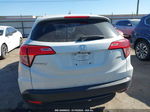 2017 Honda Hr-v Lx White vin: 3CZRU6H35HM721124