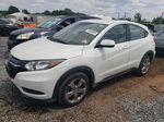 2017 Honda Hr-v Lx White vin: 3CZRU6H35HM726744