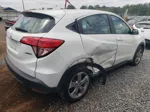 2017 Honda Hr-v Lx White vin: 3CZRU6H35HM726744