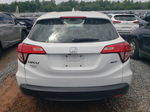 2017 Honda Hr-v Lx White vin: 3CZRU6H35HM726744