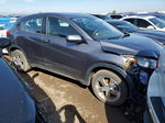 2018 Honda Hr-v Lx Gray vin: 3CZRU6H35JG706353