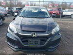 2018 Honda Hr-v Lx Черный vin: 3CZRU6H35JM712459