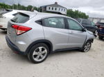 2018 Honda Hr-v Lx Silver vin: 3CZRU6H35JM714311