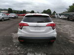 2018 Honda Hr-v Lx White vin: 3CZRU6H35JM717290