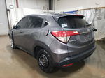 2019 Honda Hr-v Lx Серый vin: 3CZRU6H35KG712302