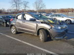 2019 Honda Hr-v Lx Gray vin: 3CZRU6H35KG717774