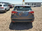 2019 Honda Hr-v Lx Charcoal vin: 3CZRU6H35KM718229