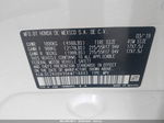 2019 Honda Hr-v Lx White vin: 3CZRU6H35KM718893