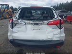 2019 Honda Hr-v Lx White vin: 3CZRU6H35KM718893
