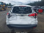 2019 Honda Hr-v Lx White vin: 3CZRU6H35KM718893