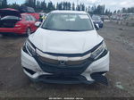 2019 Honda Hr-v Lx White vin: 3CZRU6H35KM718893