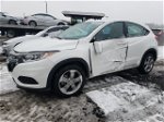 2019 Honda Hr-v Lx Белый vin: 3CZRU6H35KM733135