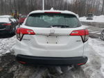 2019 Honda Hr-v Lx White vin: 3CZRU6H35KM733135