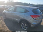 2021 Honda Hr-v Awd Lx Silver vin: 3CZRU6H35MM729234