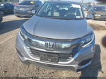 2021 Honda Hr-v Awd Lx Silver vin: 3CZRU6H35MM729234