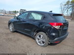 2021 Honda Hr-v Awd Lx Черный vin: 3CZRU6H35MM740900