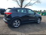 2021 Honda Hr-v Awd Lx Черный vin: 3CZRU6H35MM740900