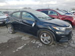 2021 Honda Hr-v Lx Black vin: 3CZRU6H35MM753498