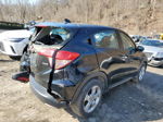 2016 Honda Hr-v Lx Black vin: 3CZRU6H36GM720840