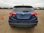 2017 Honda Hr-v Lx Blue vin: 3CZRU6H36HG700331