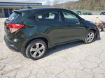 2017 Honda Hr-v Lx Green vin: 3CZRU6H36HG702287