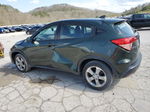 2017 Honda Hr-v Lx Green vin: 3CZRU6H36HG702287