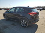 2017 Honda Hr-v Lx Black vin: 3CZRU6H36HG706761