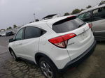 2017 Honda Hr-v Lx Белый vin: 3CZRU6H36HM719365