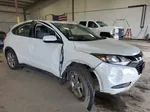 2017 Honda Hr-v Lx Белый vin: 3CZRU6H36HM721102