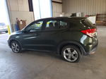 2017 Honda Hr-v Lx Green vin: 3CZRU6H36HM726686