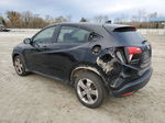 2018 Honda Hr-v Lx Black vin: 3CZRU6H36JG714140