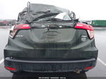 2018 Honda Hr-v Lx Green vin: 3CZRU6H36JM703611