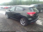 2018 Honda Hr-v Lx Green vin: 3CZRU6H36JM720862