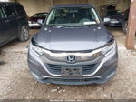 2019 Honda Hr-v Lx Gray vin: 3CZRU6H36KG708212