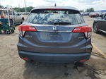 2019 Honda Hr-v Lx Black vin: 3CZRU6H36KG712468