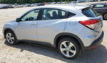 2019 Honda Hr-v Lx Silver vin: 3CZRU6H36KG716875