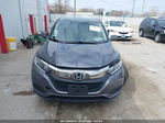 2019 Honda Hr-v Lx Серый vin: 3CZRU6H36KG721834