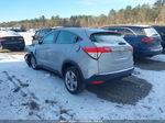 2019 Honda Hr-v Lx Silver vin: 3CZRU6H36KG724314