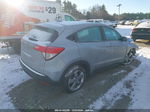 2019 Honda Hr-v Lx Silver vin: 3CZRU6H36KG724314