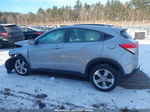2019 Honda Hr-v Lx Silver vin: 3CZRU6H36KG724314