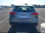 2019 Honda Hr-v Lx Gray vin: 3CZRU6H36KG728833