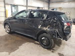 2019 Honda Hr-v Lx Черный vin: 3CZRU6H36KG731411