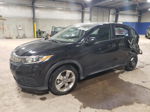 2019 Honda Hr-v Lx Черный vin: 3CZRU6H36KG731411