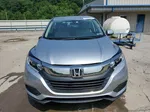 2019 Honda Hr-v Lx Серебряный vin: 3CZRU6H36KG731733