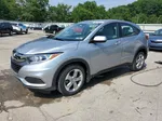 2019 Honda Hr-v Lx Серебряный vin: 3CZRU6H36KG731733