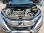 2019 Honda Hr-v Lx Silver vin: 3CZRU6H36KG731733